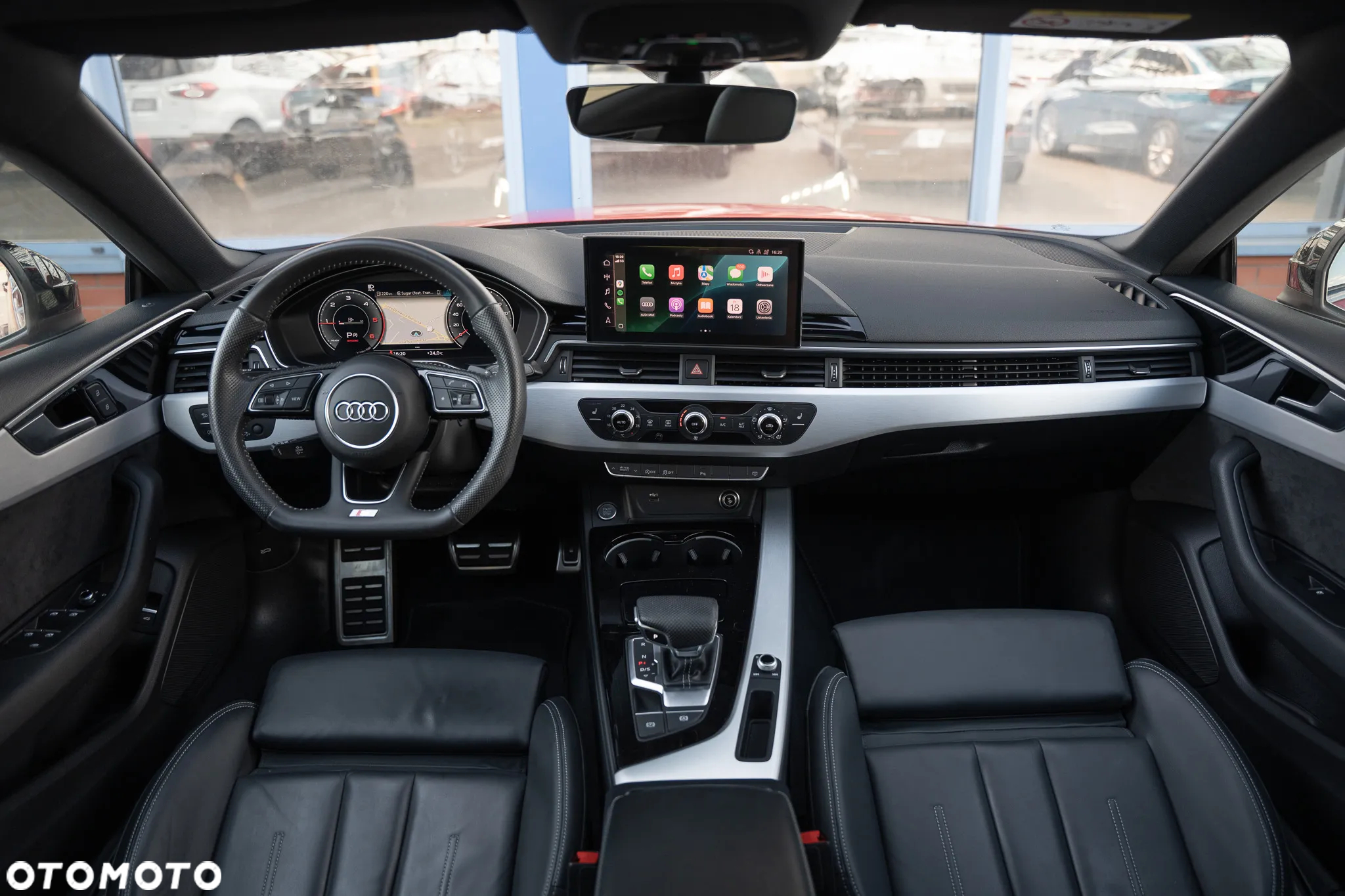 Audi A5 Sportback 35 TDI S tronic S line - 4