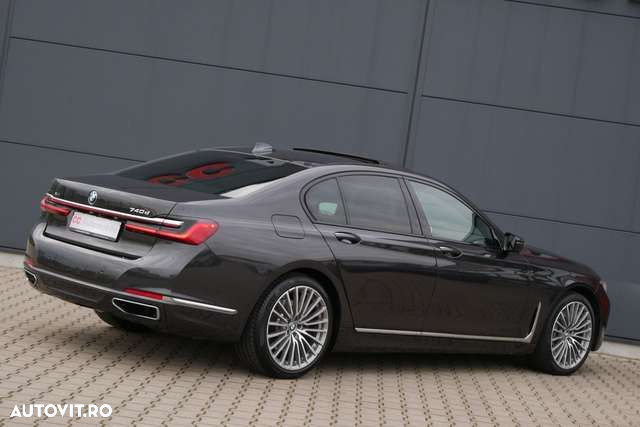 BMW Seria 7 - 7