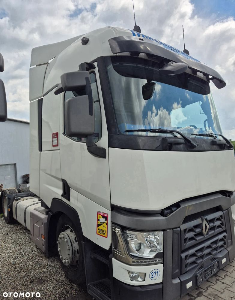 Renault T440 - 2