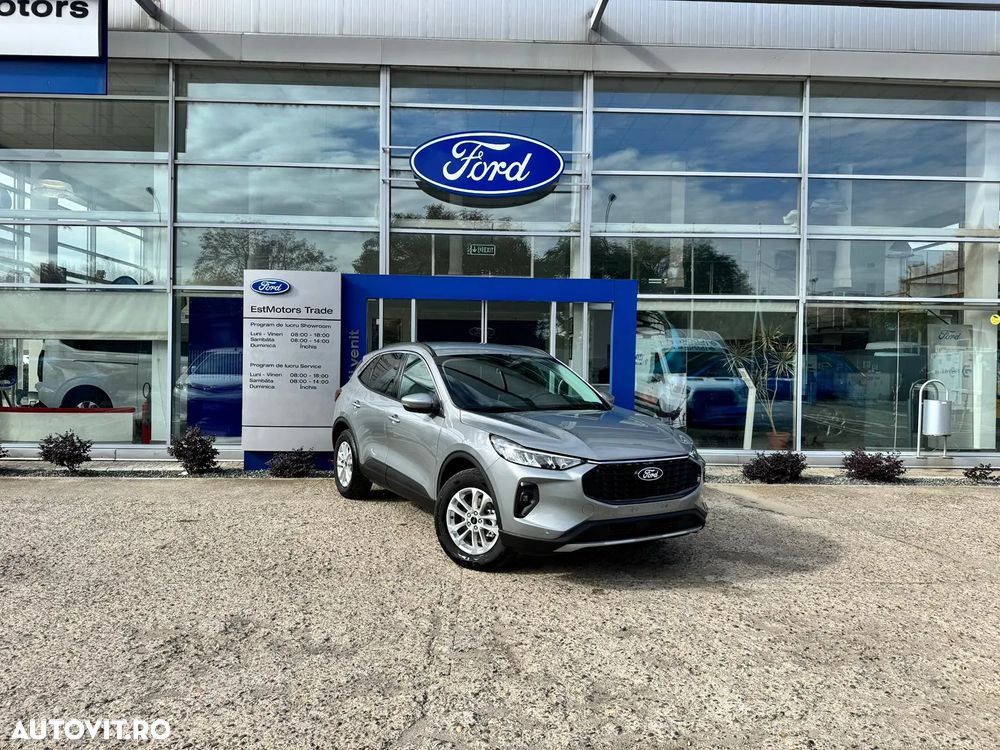 Ford Kuga 2.5 Duratec FWD PHEV Titanium - 1