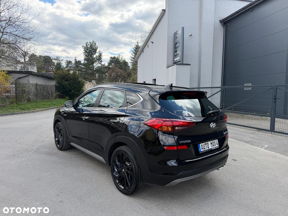 Hyundai Tucson ver-blue-1-6-crdi-2wd-advantageplus - 8