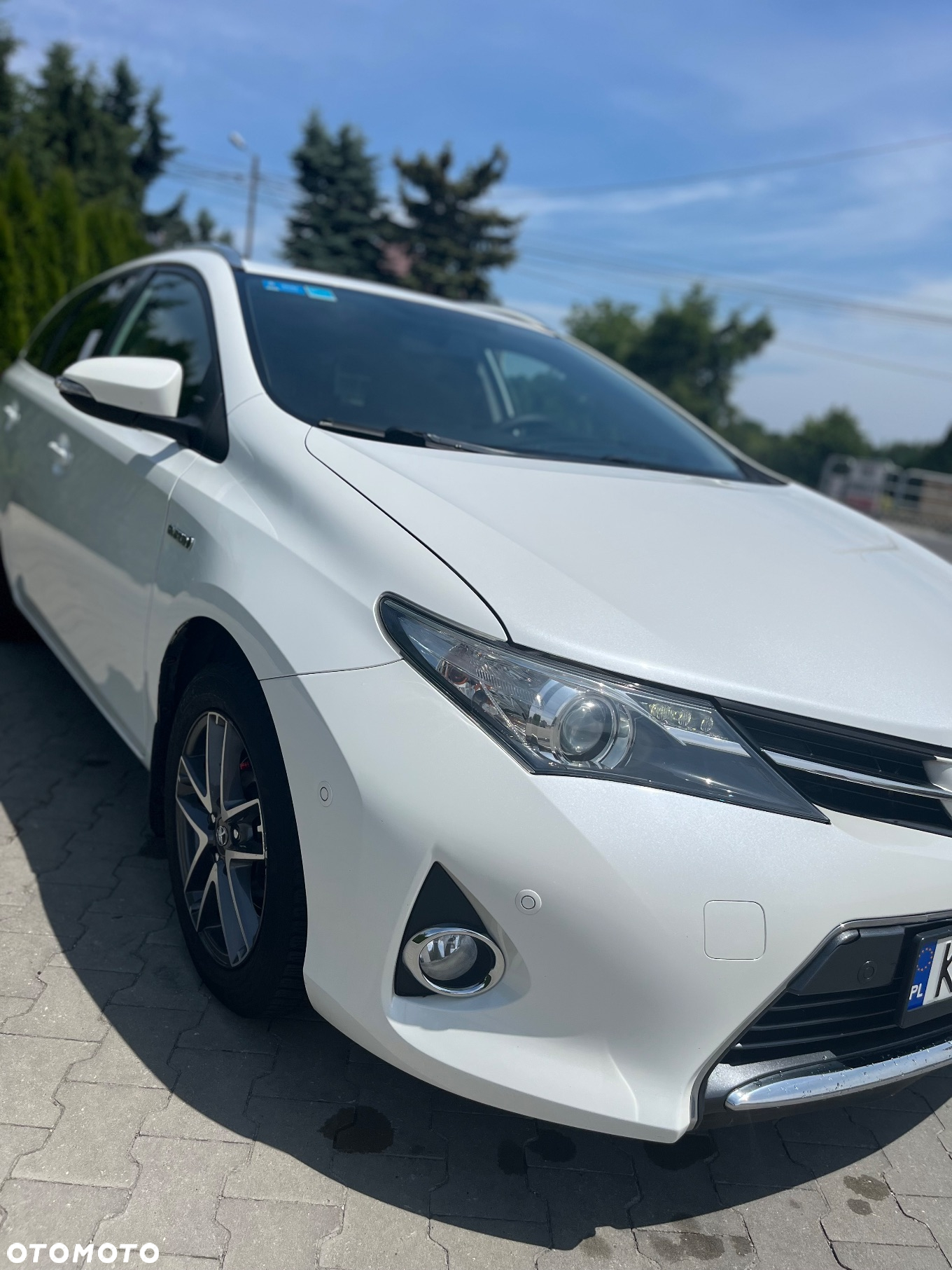 Toyota Auris - 23