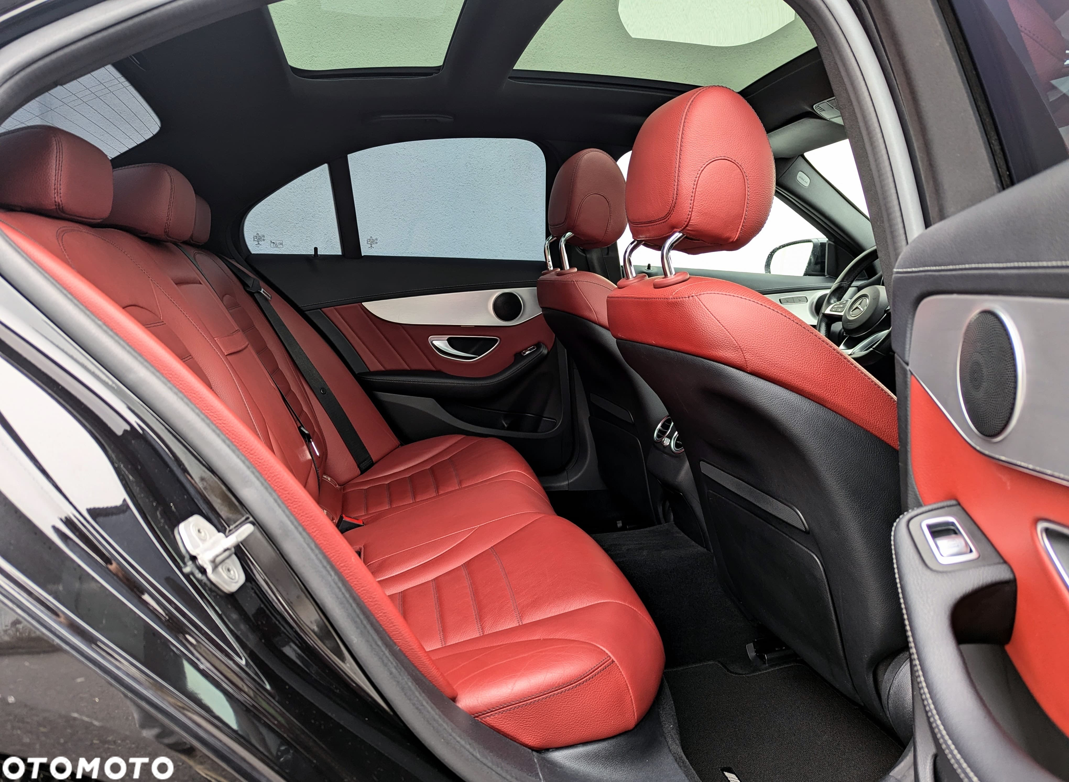 Mercedes-Benz Klasa C 250 (BlueTEC) d 7G-TRONIC - 28