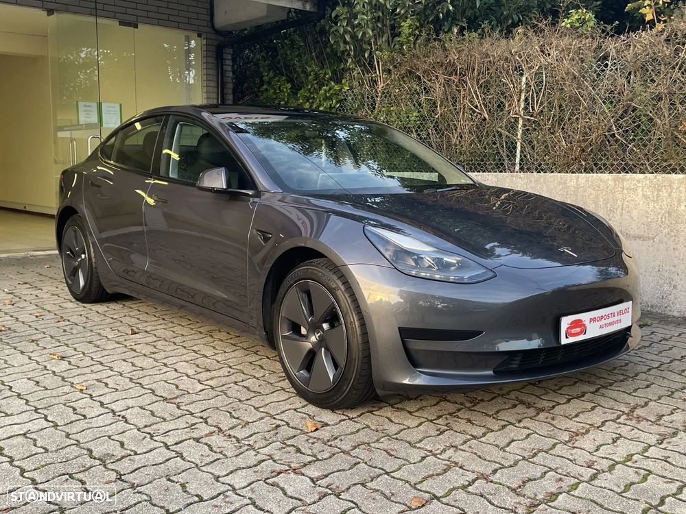 Tesla Model 3 RWD RWD - 2