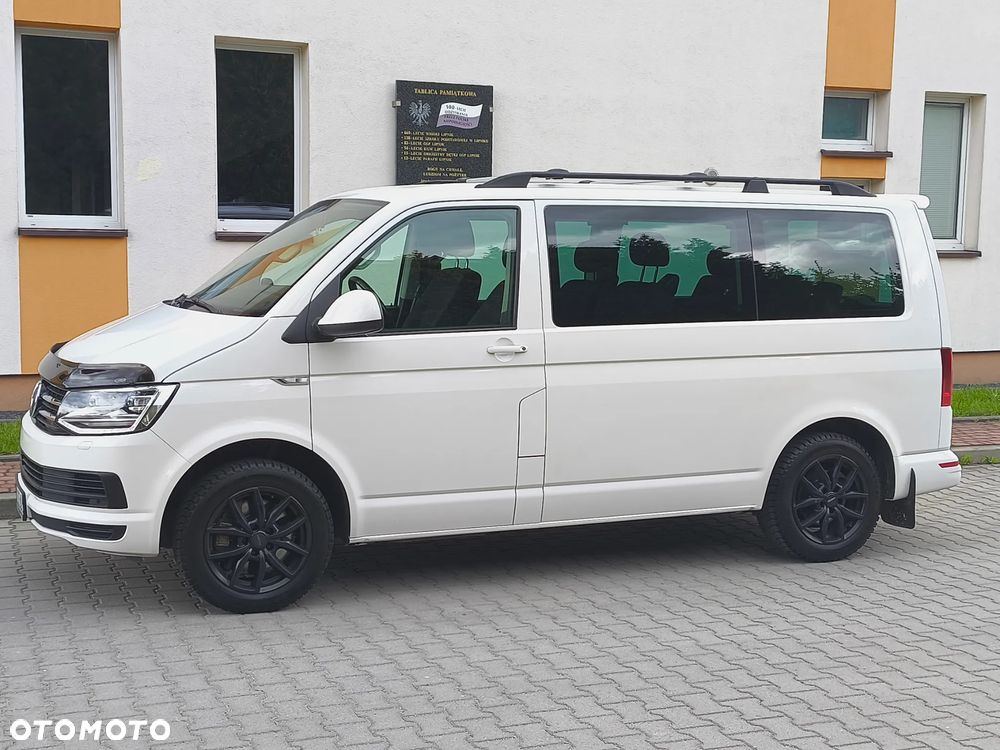 Volkswagen Multivan 2.0 TDI L1 Comfortline 4Motion - 4