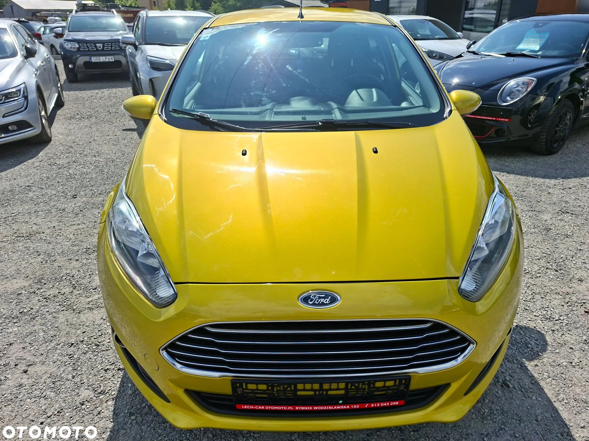Ford Fiesta 1.25 Titanium - 1