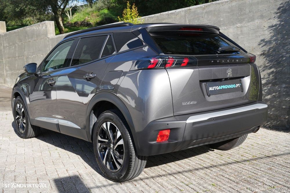 Peugeot 2008 1.2 PureTech Allure Pack - 31