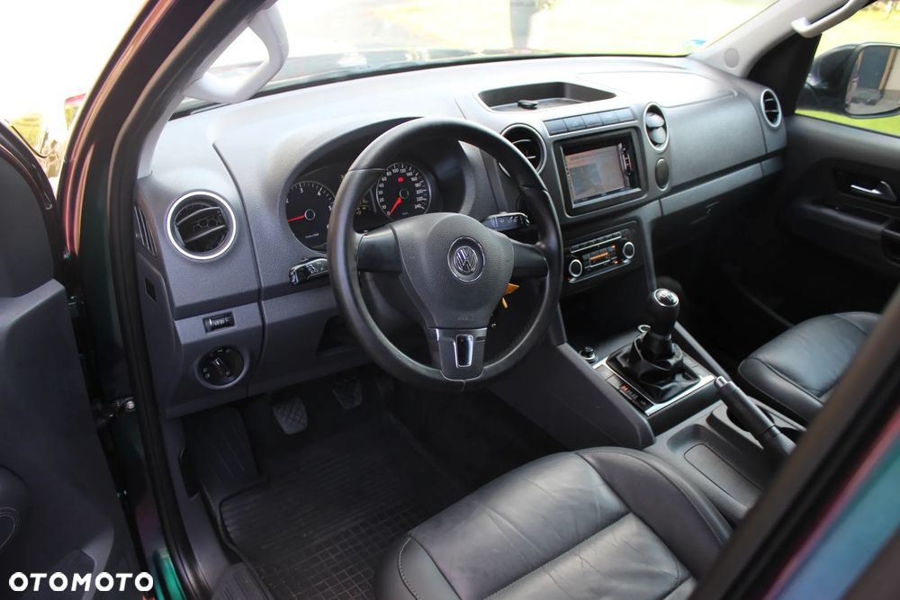 Volkswagen Amarok Double Cab 2.0 BiTDi 4MOTION Highline - 16