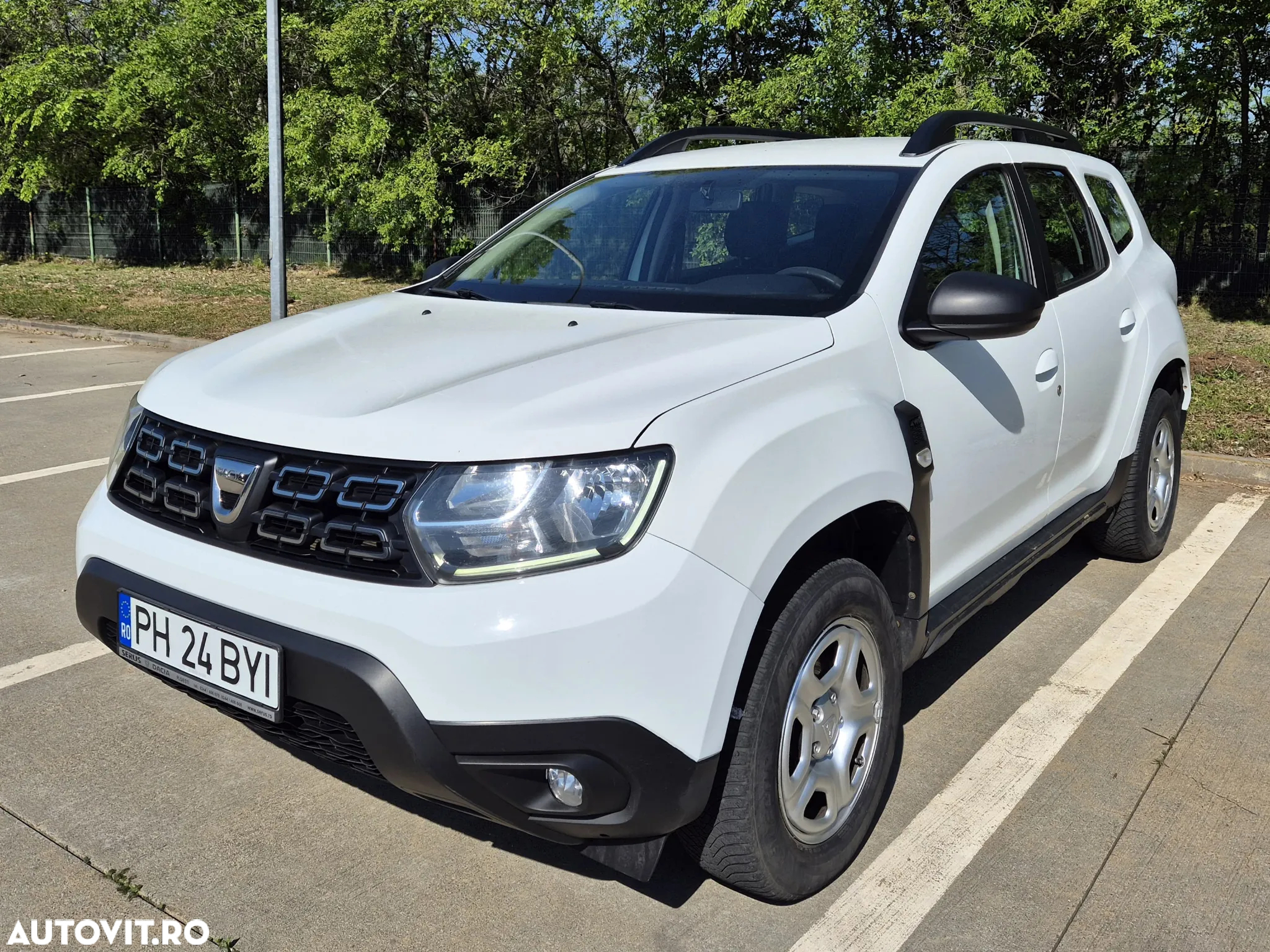 Dacia Duster 1.5 Blue dCi 4WD Comfort - 3