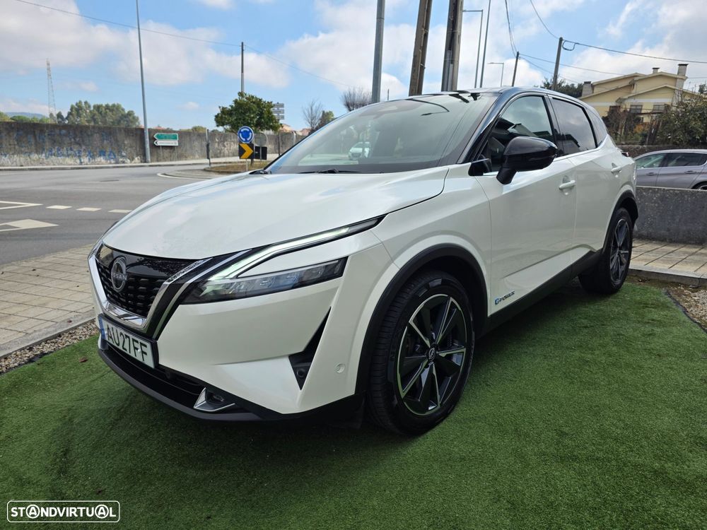 Nissan Qashqai - 5