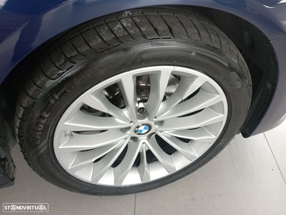 BMW 520 d Line Luxury Auto - 23