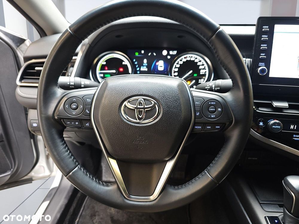 Toyota Camry 2.5 Hybrid Prestige CVT - 13