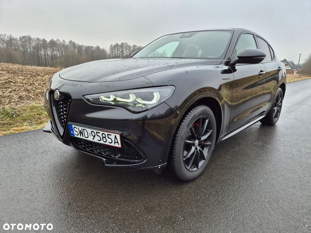 Alfa Romeo Stelvio 2.0 Turbo 16V AT8-Q4 Veloce