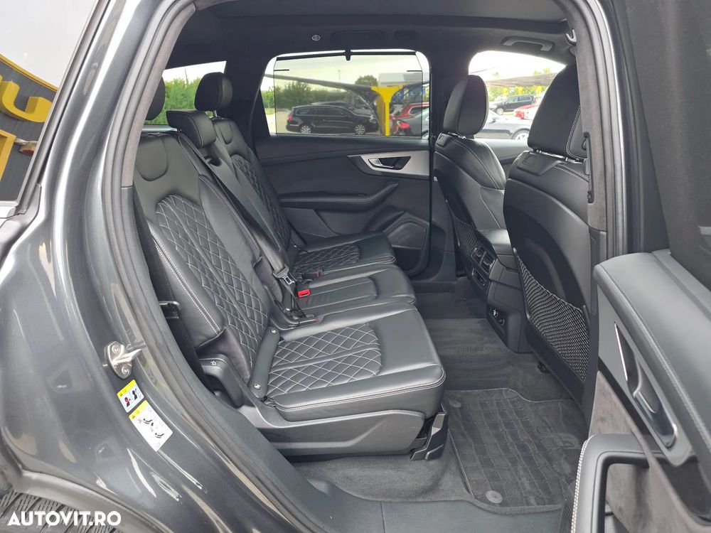 Audi Q7 SUV TDI quattro 210 kW tiptronic S line - 20