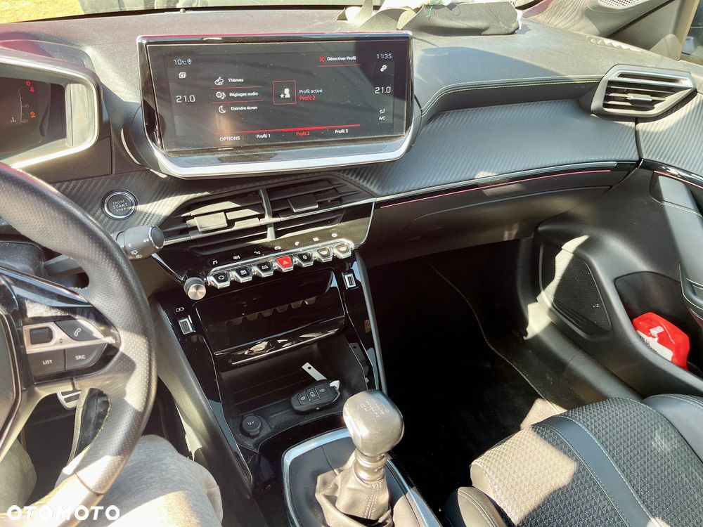 Peugeot 208 PureTech 100 GT Pack - 14