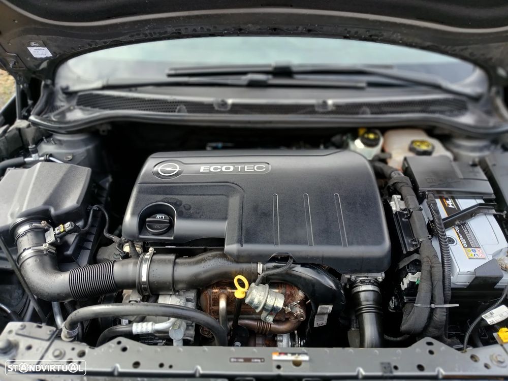 Opel Astra Sports Tourer 1.7 CDTi Enjoy S/S - 24