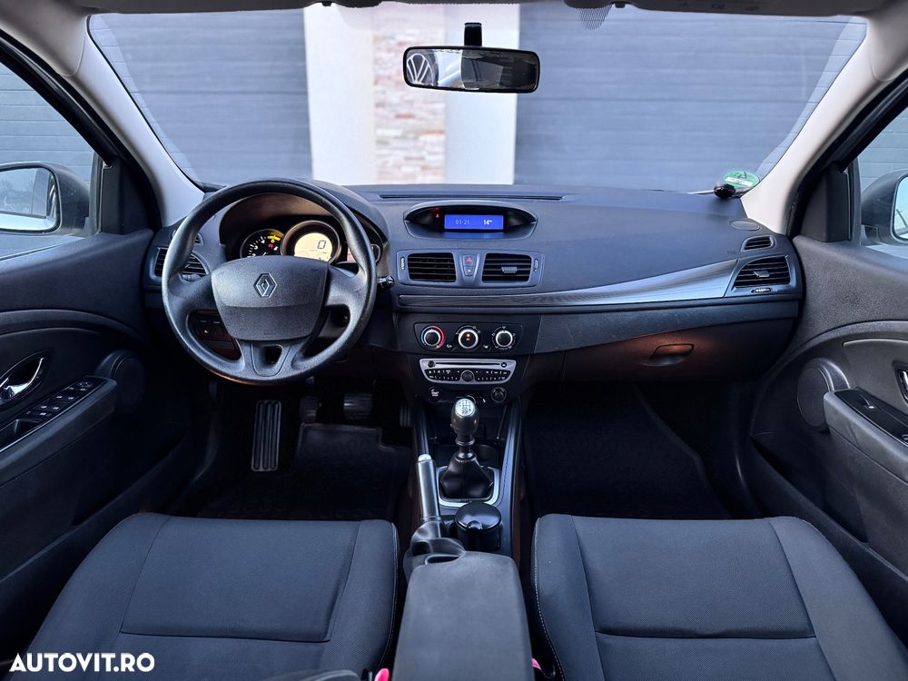 Renault Megane 1.5 dCi Confort Expression - 14