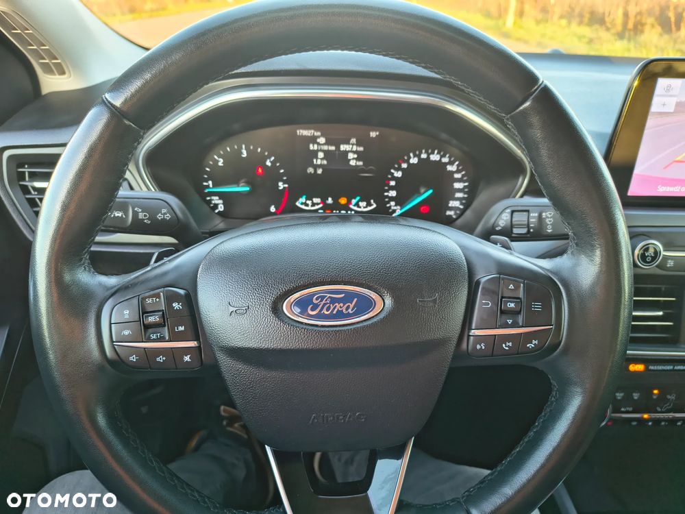 Ford Focus 2.0 EcoBlue Start-Stopp-System ACTIVE VIGNALE - 26