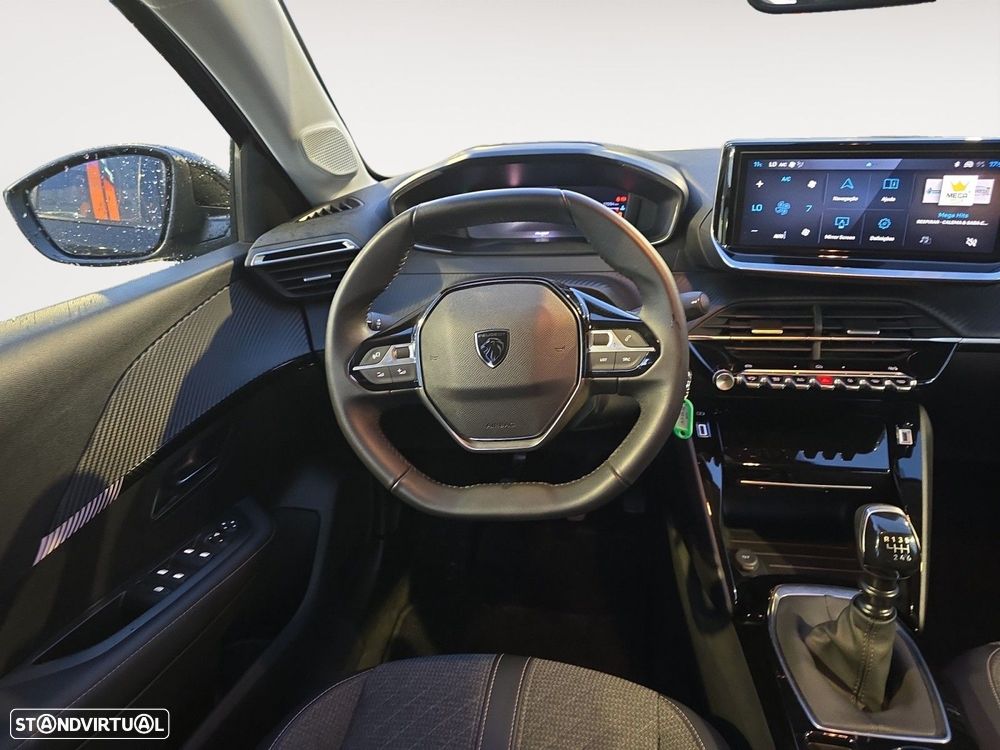 Peugeot 208 1.2 PureTech Allure - 12