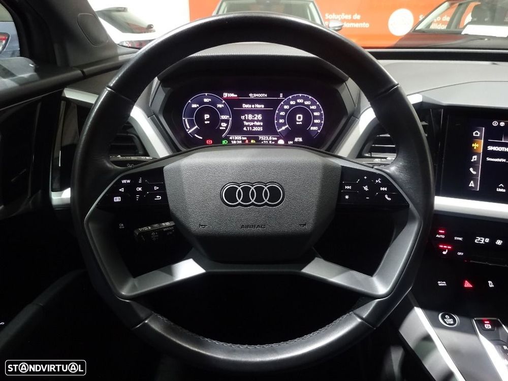 Audi Q4 Sportback e-tron 35 55 kWh - 14