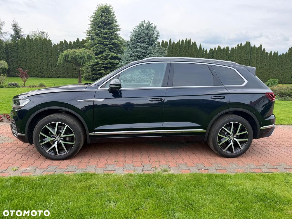 Volkswagen Touareg 3.0 V6 TDI 4Motion DPF Automatik - 3