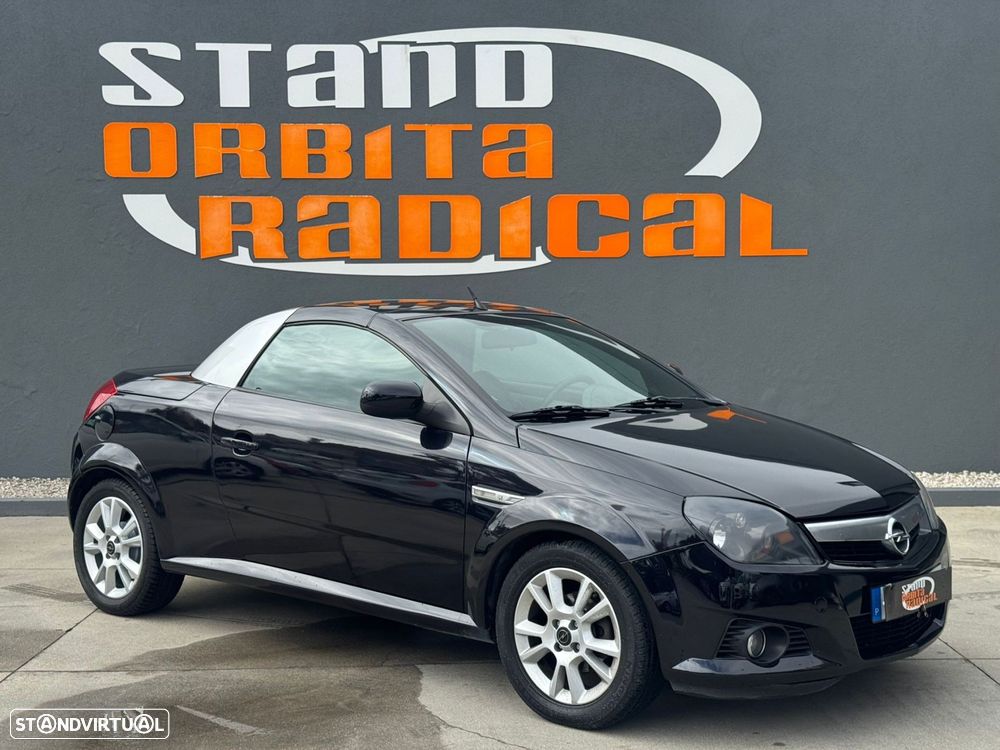 Opel Tigra TwinTop 1.3 CDTi - 8