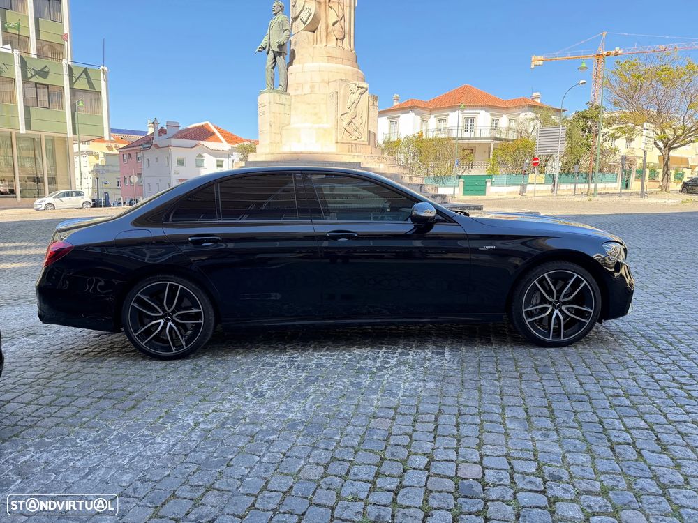 Mercedes-Benz E 53 AMG 4-Matic+ - 3