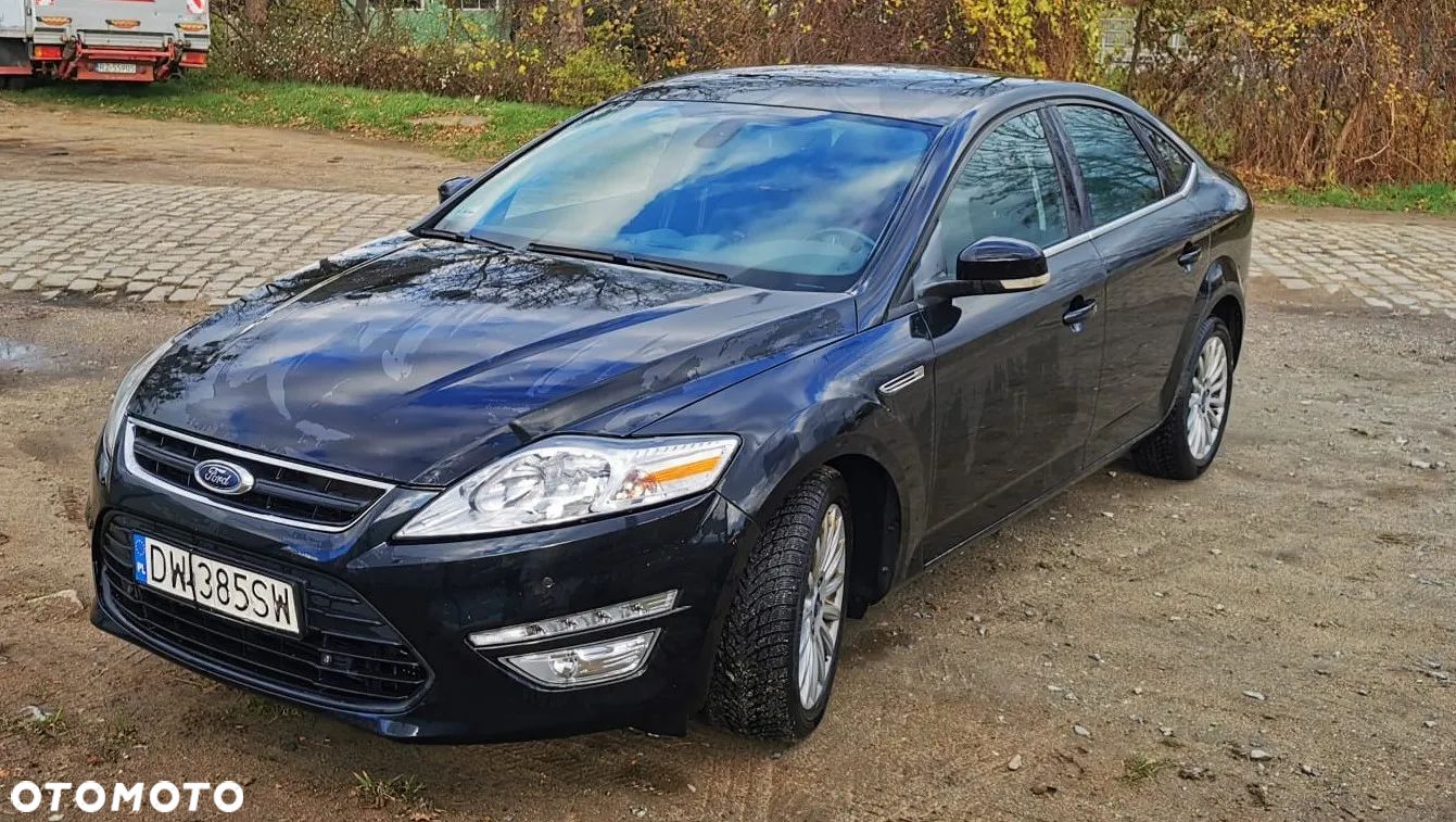 Ford Mondeo 2.0 TDCi Gold X MPS6 - 1