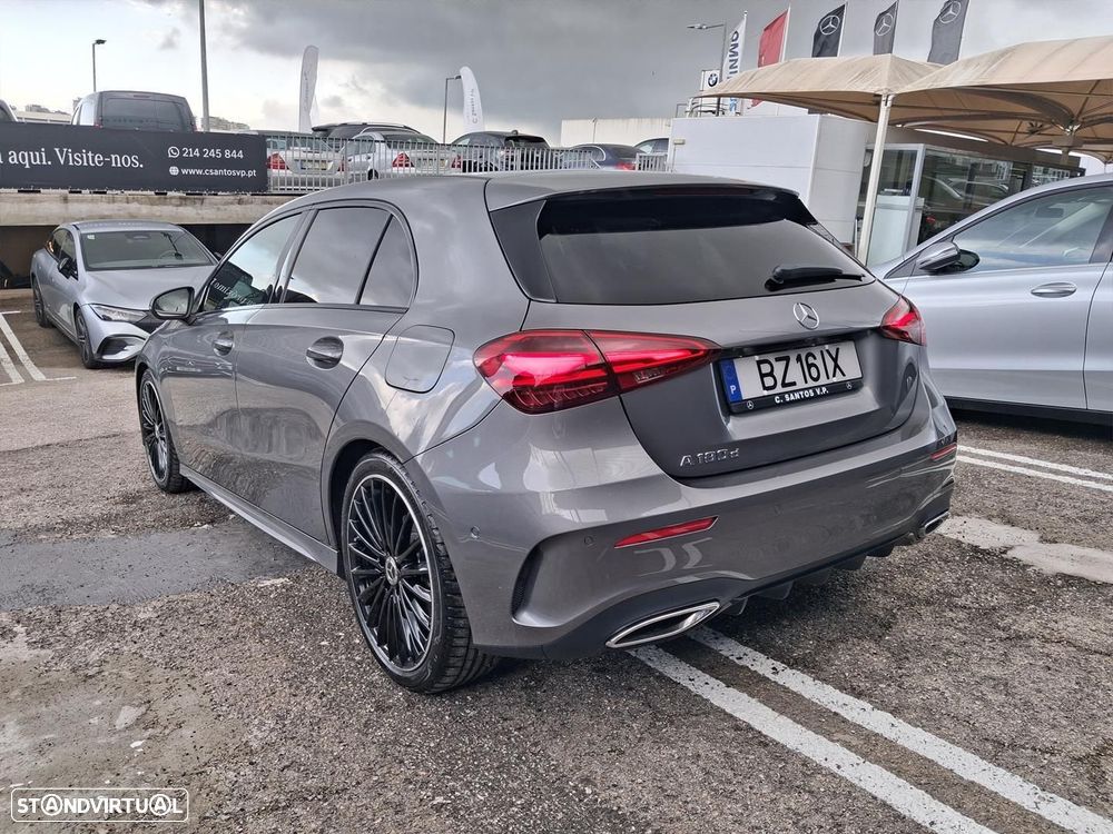 Mercedes-Benz A 180 - 7