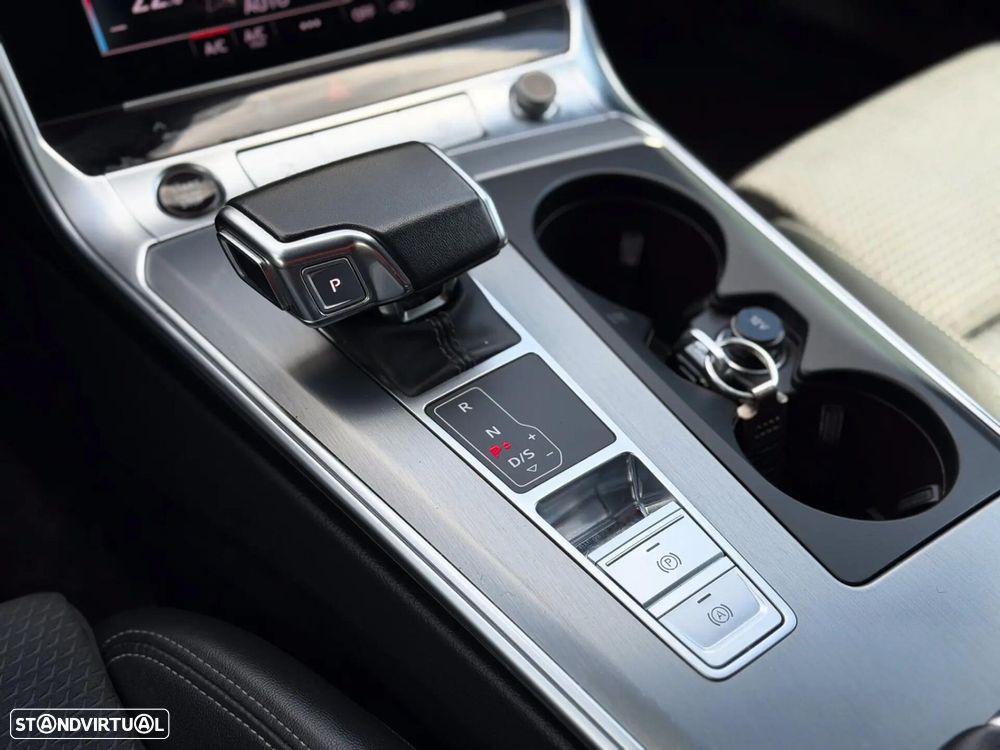 Audi A6 Avant 35 TDI S tronic S line - 26