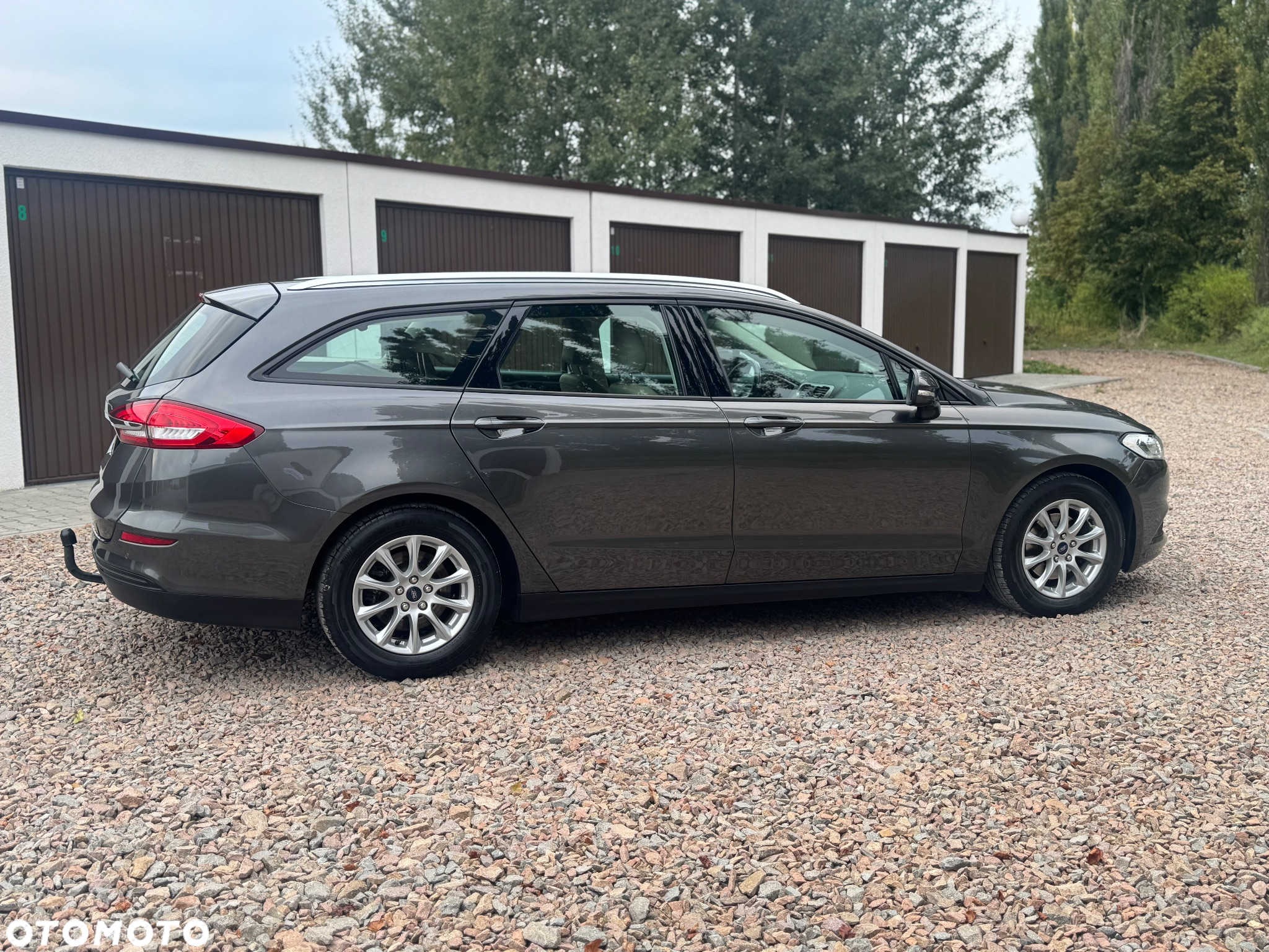 Ford Mondeo 1.5 EcoBoost Titanium - 16