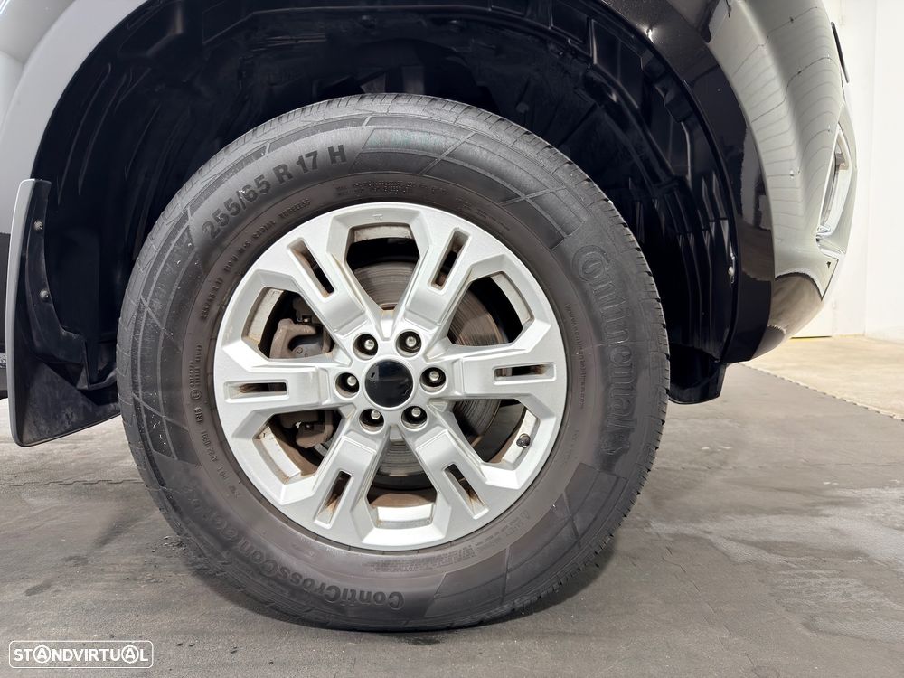 Nissan Navara 2.3 dCi CD 4WD Tekna - 46