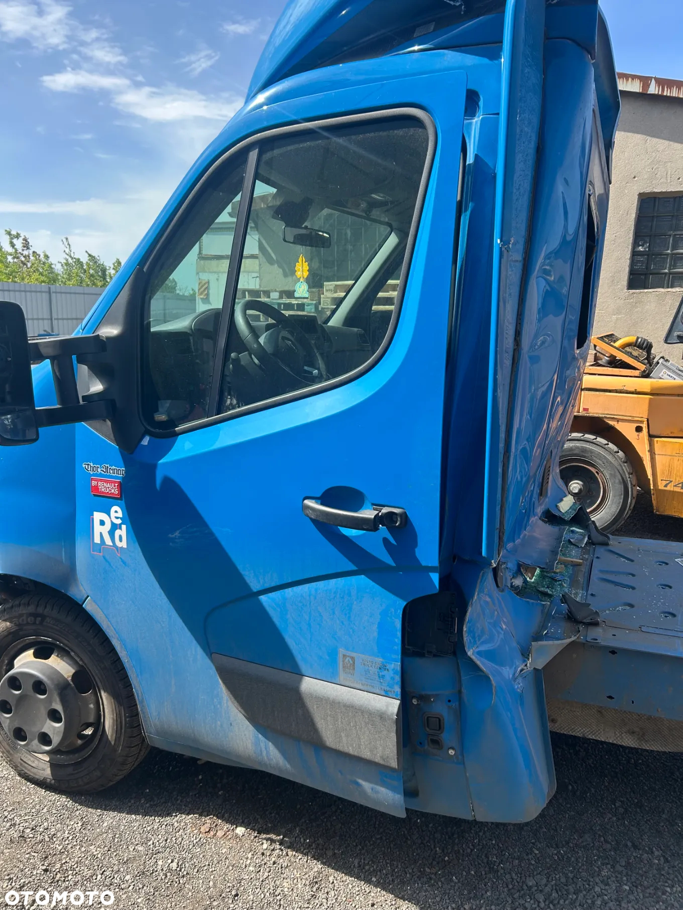 Renault Master 120 KW - 11