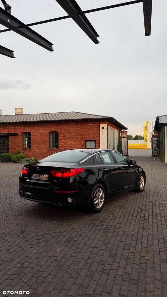 Kia Optima 1.7 CRDi L - 5