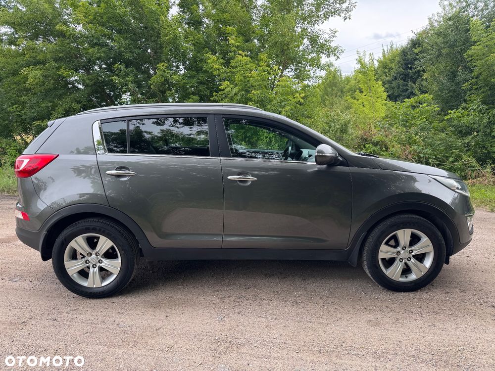 Kia Sportage 2.0 CVVT 2WD Automatik Vision - 4