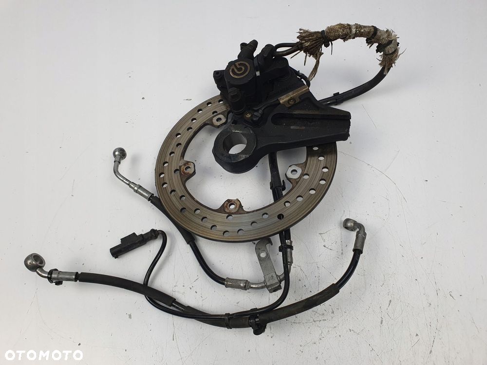 TYLNA TARCZA HAMULCOWA ZACISK TYŁ Bmw HP4 K42 BMW S1000RR S1000 RR K46 - 12