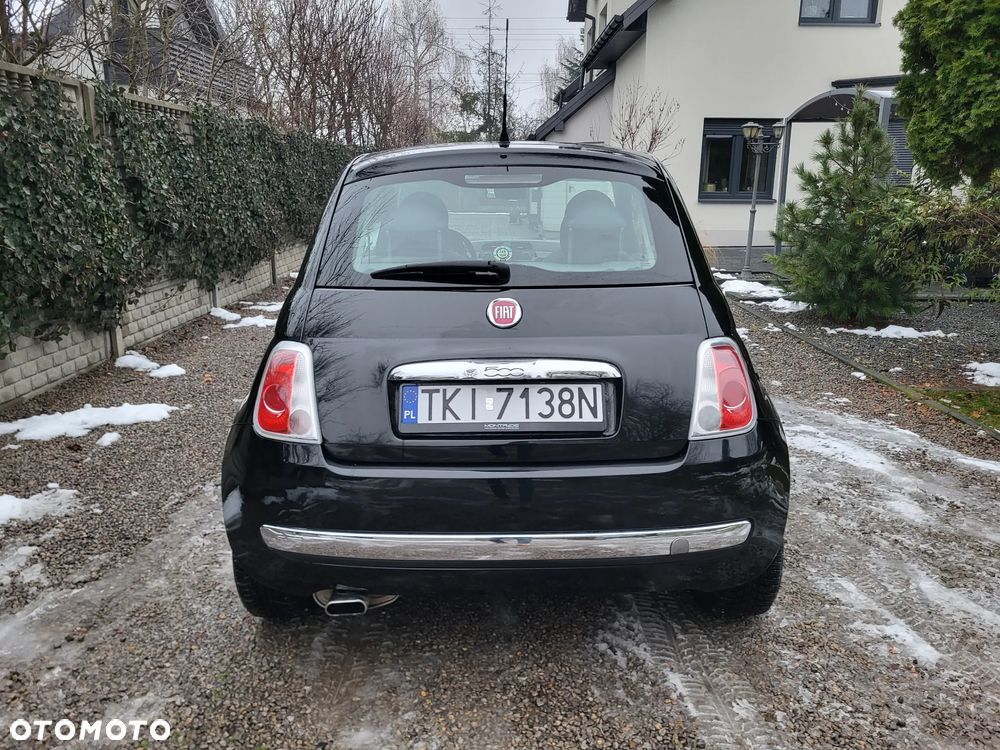 Fiat 500 1.2 8V Pop - 6