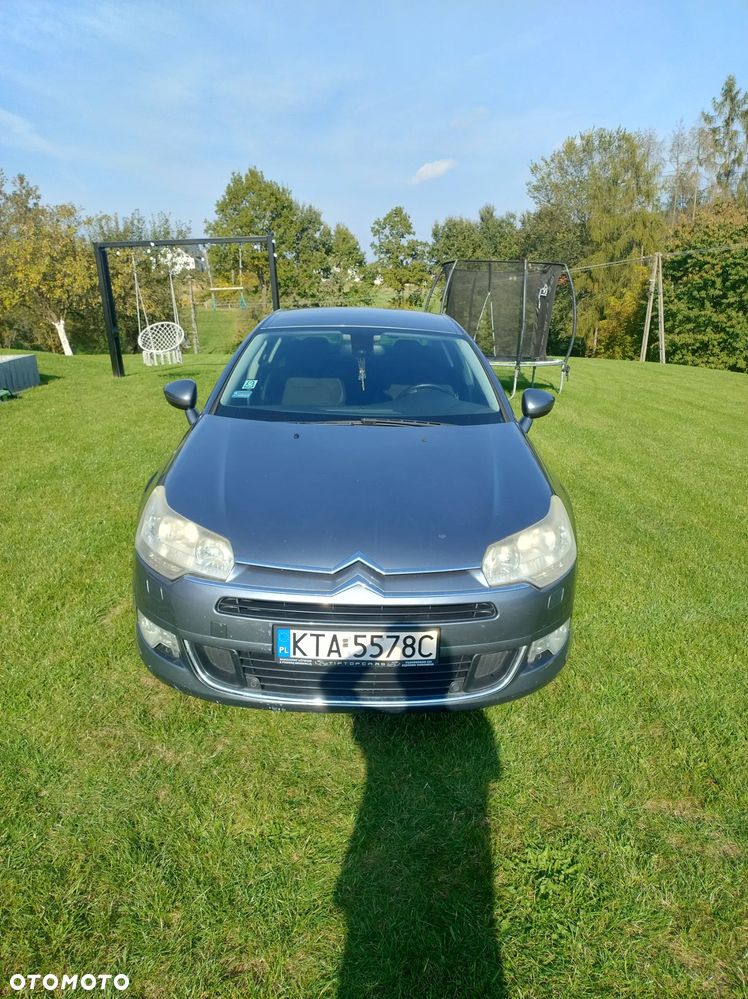 Citroën C5 - 6