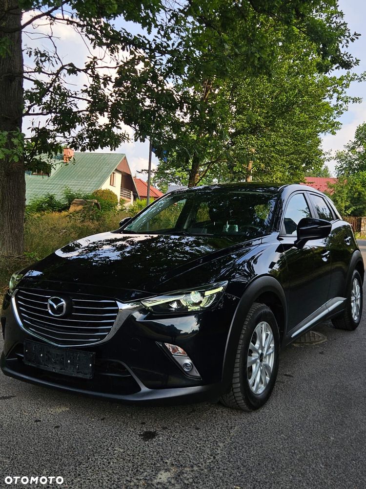 Mazda CX-3 SKYACTIV-G 120 FWD Exclusive-Line - 9