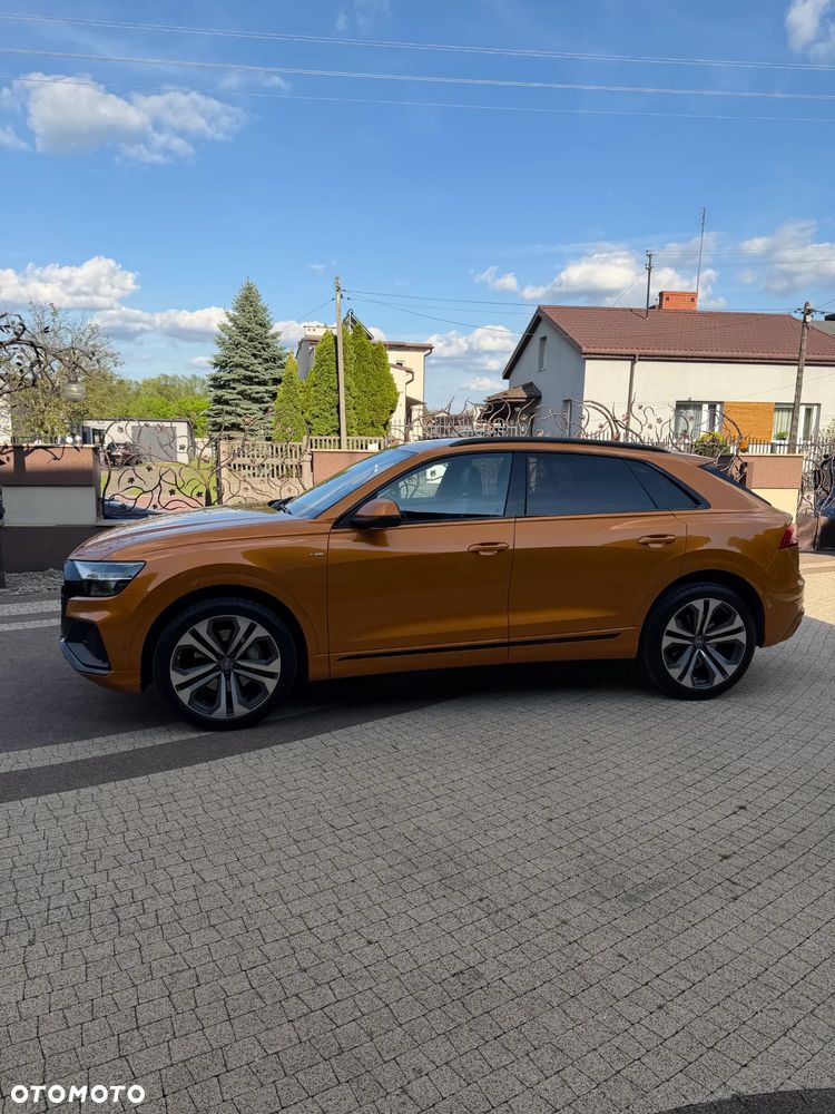 Audi Q8 50 TDI mHEV Quattro Tiptronic - 5