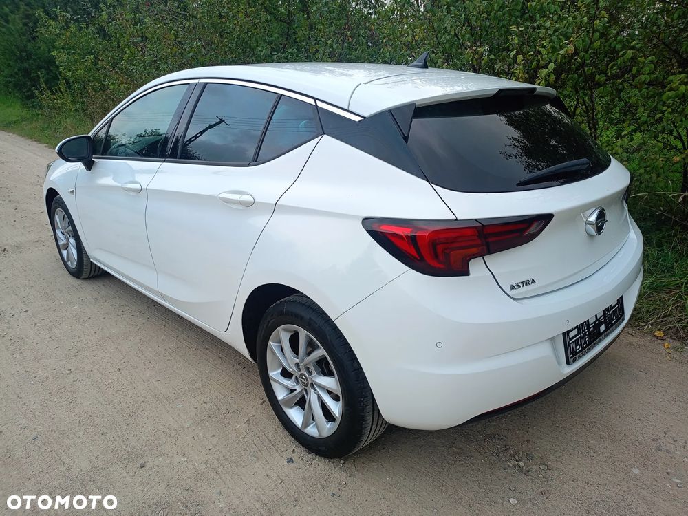 Opel Astra 1.2 Turbo Elegance - 6