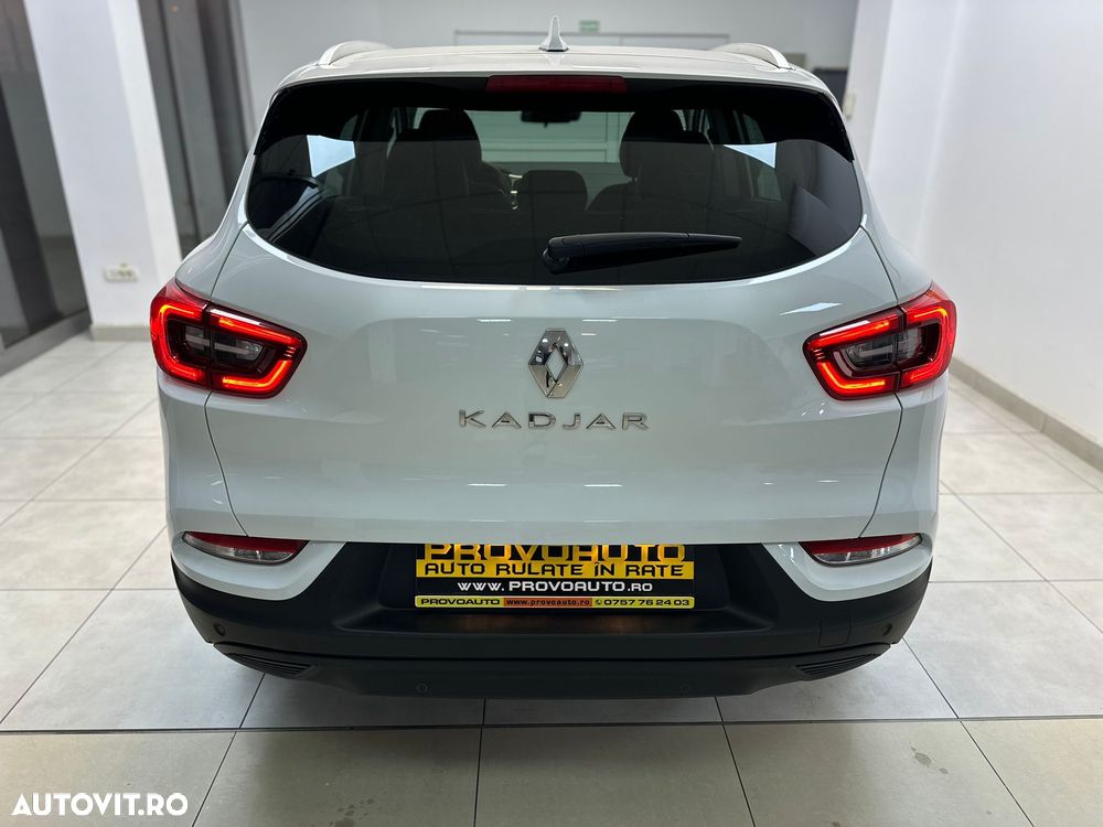 Renault Kadjar TCe 140 GPF BUSINESS EDITION - 13