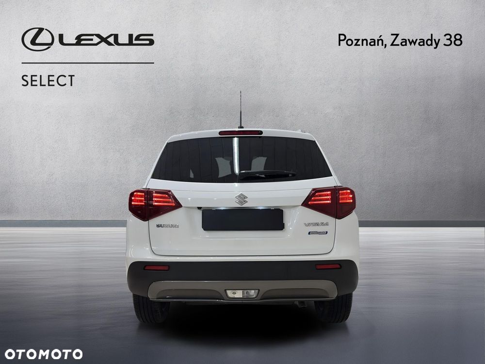 Suzuki Vitara 1.4 Boosterjet SHVS Premium 2WD - 7