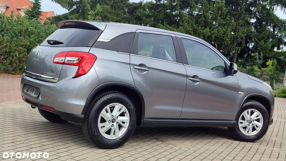 Citroën C4 Aircross 1.6 Stop & Start 2WD Tendance - 19