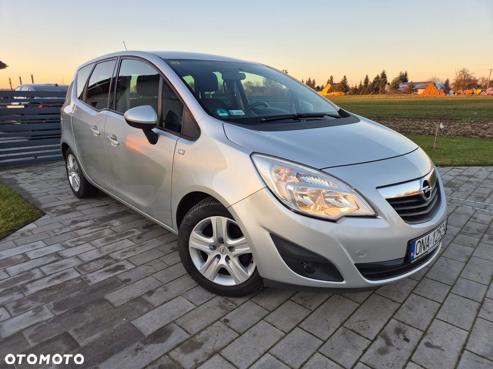 Opel Meriva - 2