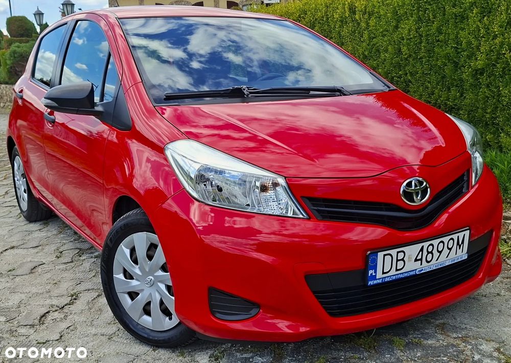 Toyota Yaris 1.0 VVT-i Cool Edition - 1