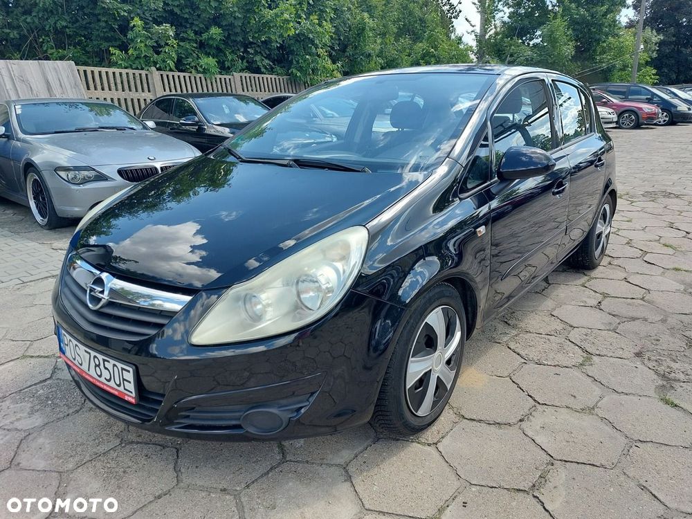 Opel Corsa - 4