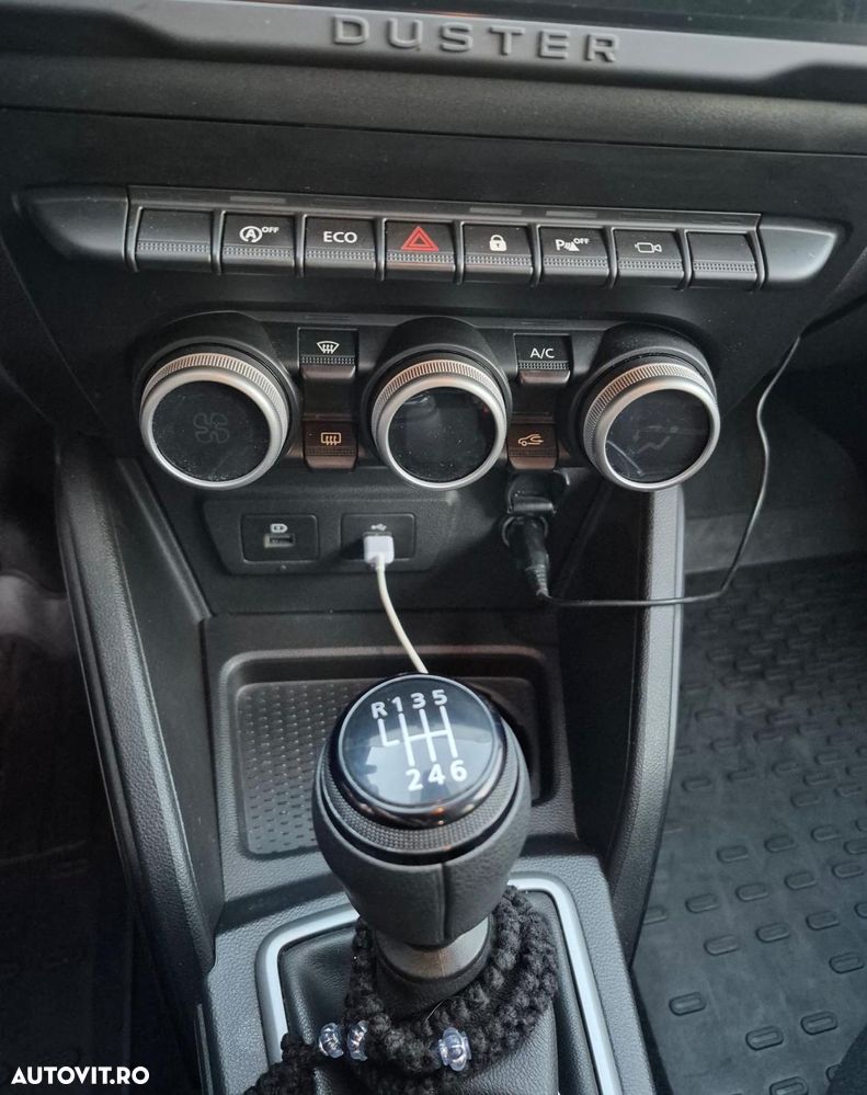 Dacia Duster ECO-G 100 Journey - 10