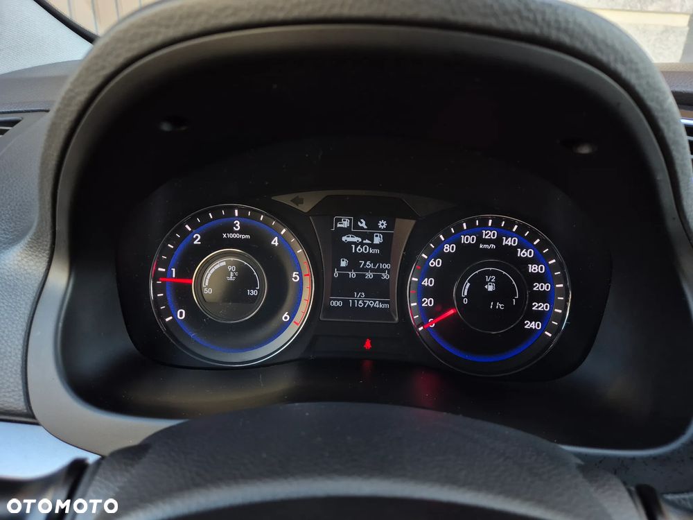 Hyundai i40 1.7 CRDi Comfort - 8