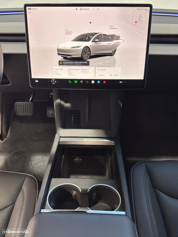 Tesla Model 3 Tração Traseira - 10